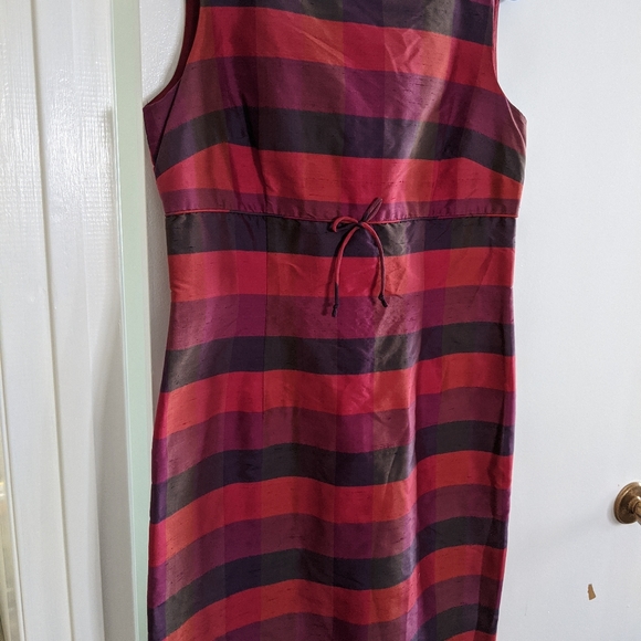 SALE🎉 Talbot's silk dress - Picture 2 of 4